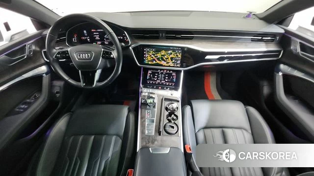 Audi A7 (4K) id 3911185 из Кореи 17