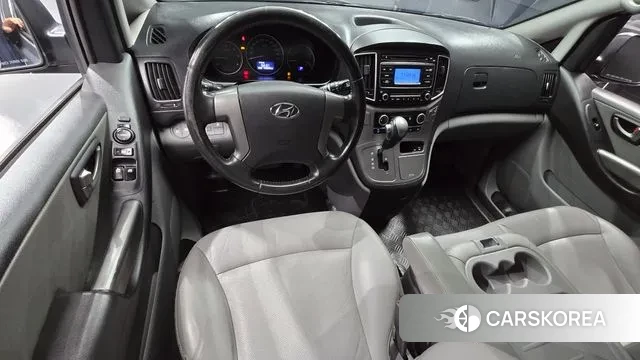 Hyundai The New Grand Starex id 3499648 из Кореи 17