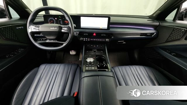 Kia The New K8 Hybrid id 4266385 из Кореи 32