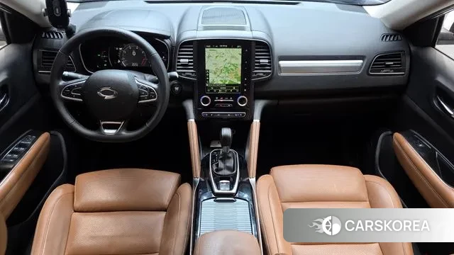 Renault Korea (Samsung) The New QM6 id 3044050 из Кореи 17