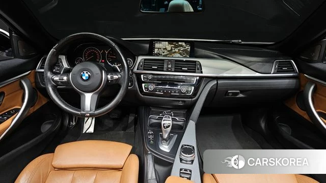 BMW 4 Series (F32) id 4233103 из Кореи 17