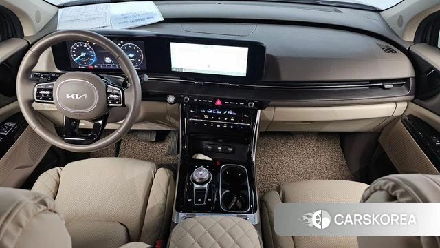 Kia Carnival 4th generation id 4534420 из Кореи 27