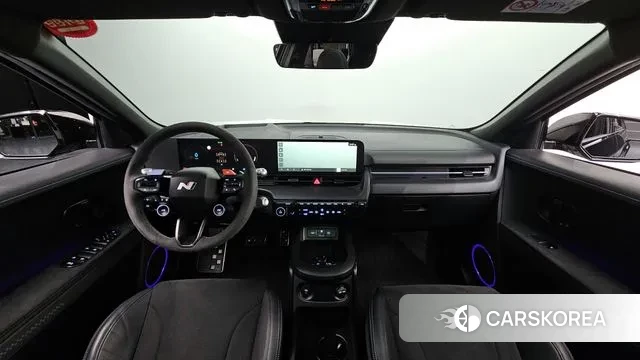 Hyundai Ionic 5 id 3720648 из Кореи 17