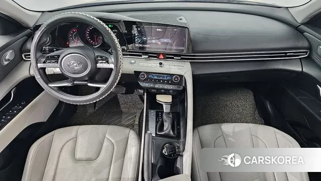 Hyundai Avante (CN7) id 3390943 из Кореи 17