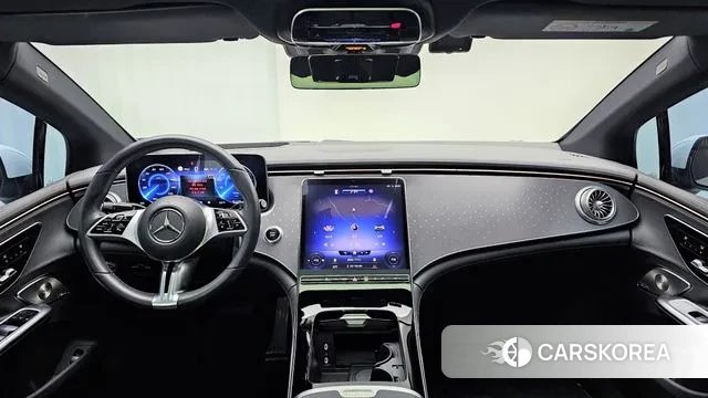 Mercedes-Benz EQE V295 id 3400589 из Кореи 17