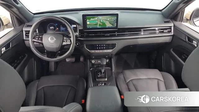 Ssangyong The New Rexton Sport id 3347799 из Кореи 17