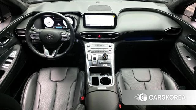 Hyundai The New Santa Fe id 4201754 из Кореи 17