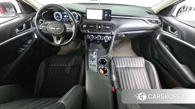 Genesis The New G70 id 4871836 из Кореи 17