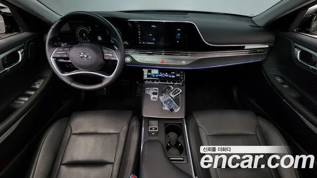 Hyundai The New Grandeur IG id 2831023 из Кореи 17