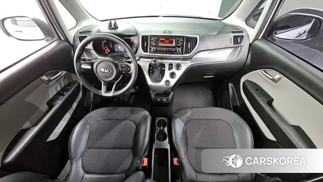 Kia The New Ray id 3760601 из Кореи 17