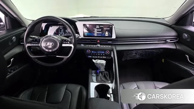 Hyundai The New Avante (CN7) id 3451960 из Кореи 17