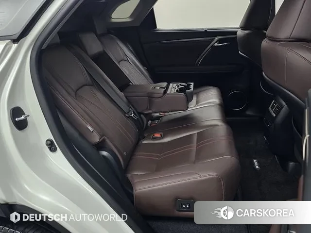 Lexus RX450h 4th generation id 3621013 из Кореи 17