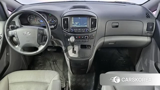 Hyundai The New Grand Starex id 3374981 из Кореи 17