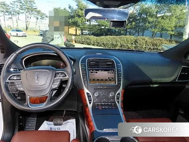 Lincoln Nautilus First generation id 3626782 из Кореи 17