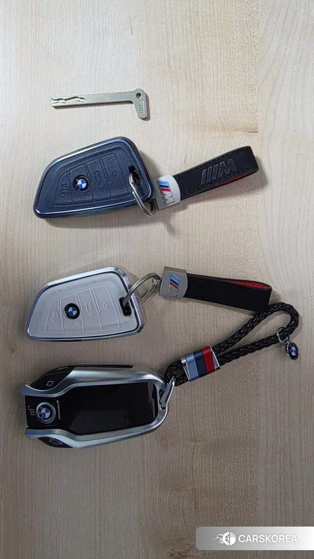 BMW 5 Series (G30) id 3340578 из Кореи 7