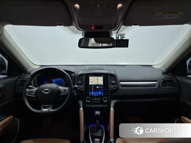Renault Korea (Samsung) The New QM6 id 4749912 из Кореи 15