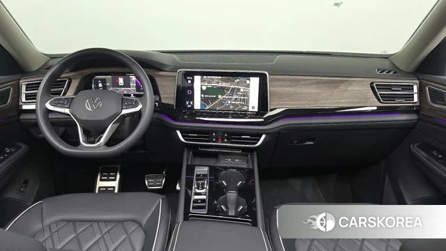 Volkswagen Atlas id 4222580 из Кореи 30