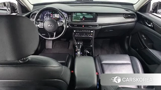 Kia K7 Premier id 3449050 из Кореи 17