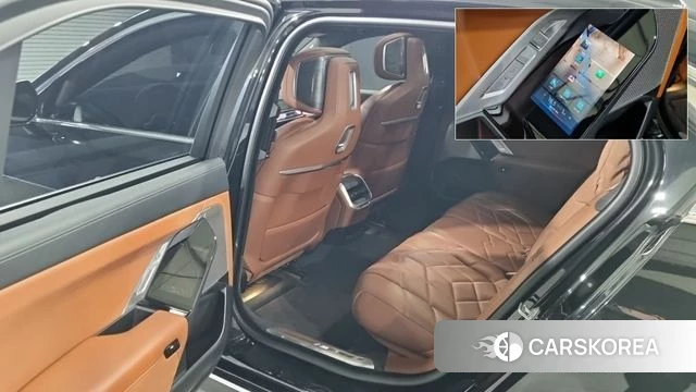 BMW 7 Series (G70) id 4488263 из Кореи 15