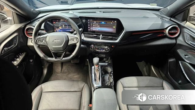 Chevrolet (GM Daewoo) Trax Crossover id 3909844 из Кореи 17