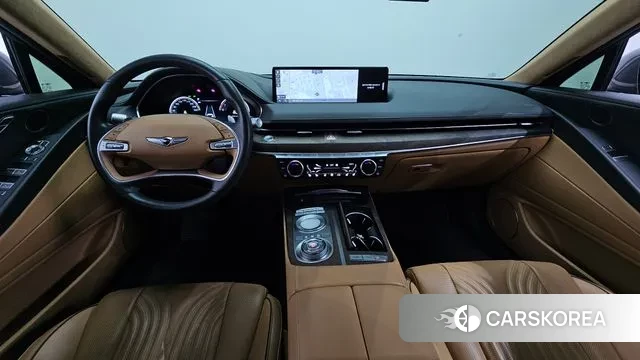 Genesis G80 (RG3) id 3468905 из Кореи 17