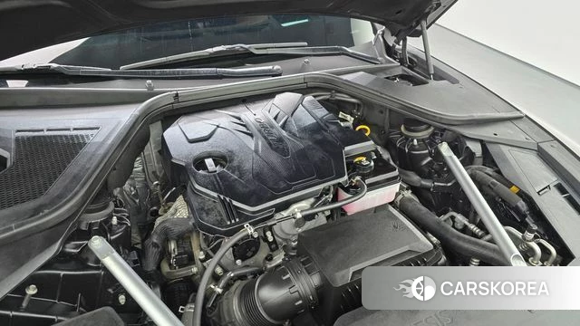 Genesis G80 (RG3) id 3914778 из Кореи 17