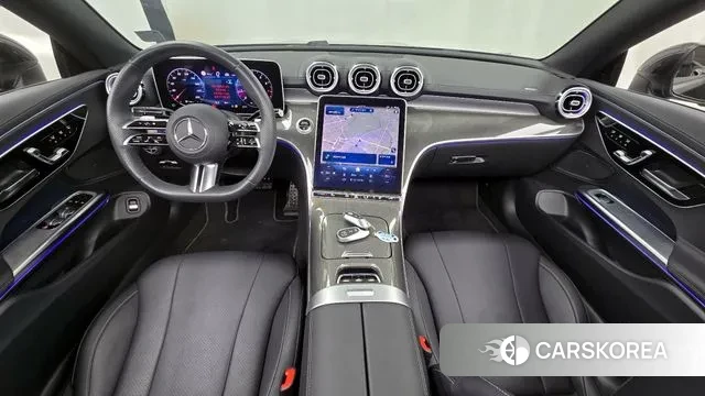 Mercedes-Benz CLE-Class C236 id 3467121 из Кореи 17