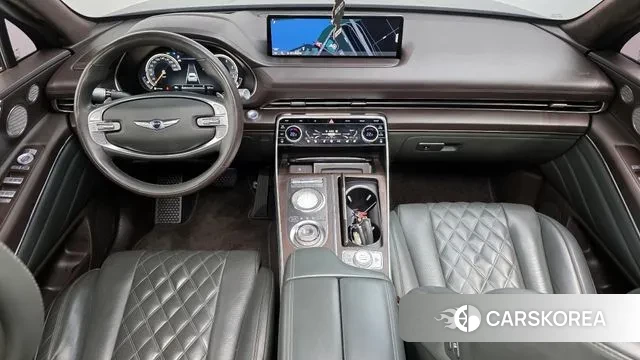 Genesis GV80 id 3274487 из Кореи 17