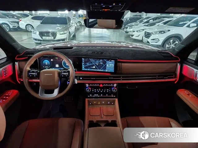 Hyundai Santa Fe (MX5) id 3457341 из Кореи 17