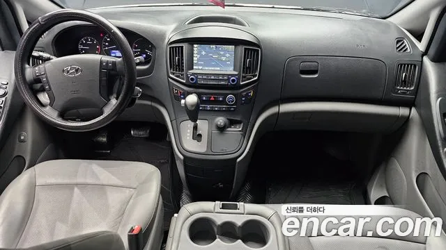 Hyundai The New Grand Starex id 2280189 из Кореи 17