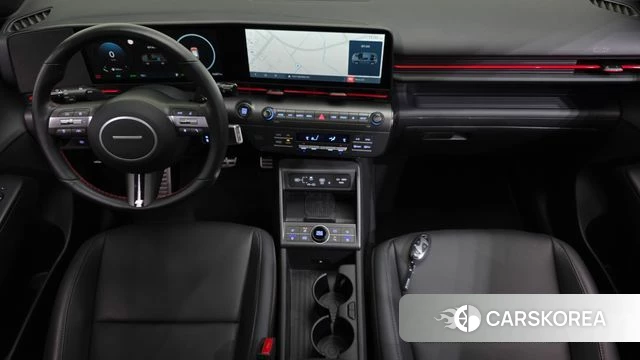 Hyundai Kona Hybrid (SX2) id 3858270 из Кореи 17