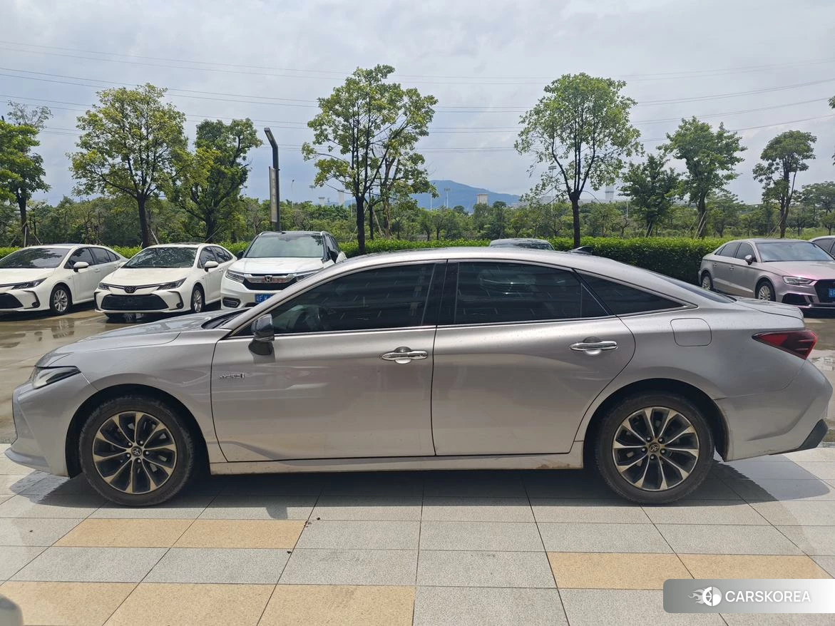 Toyota Asian dragon id 4455576 из Китая 7