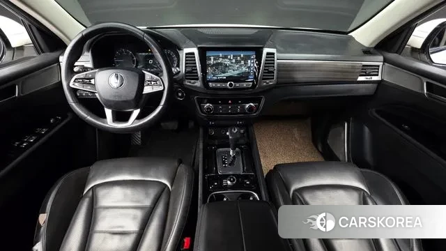 Ssangyong G4 Rexton id 3718446 из Кореи 17