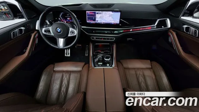 BMW X6 (G06) id 2681376 из Кореи 17