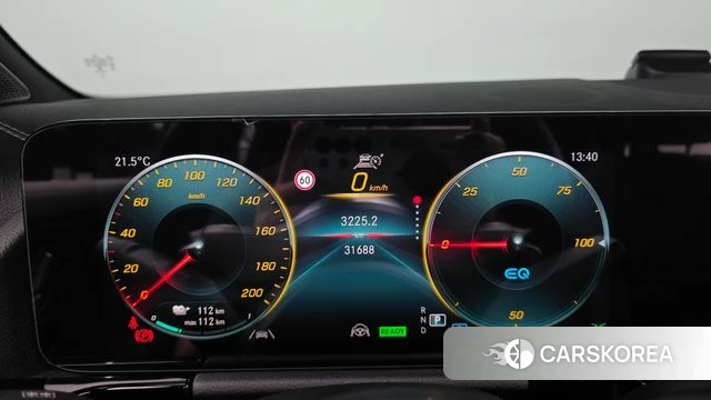 Mercedes-Benz EQA H243 id 4603713 из Кореи 28