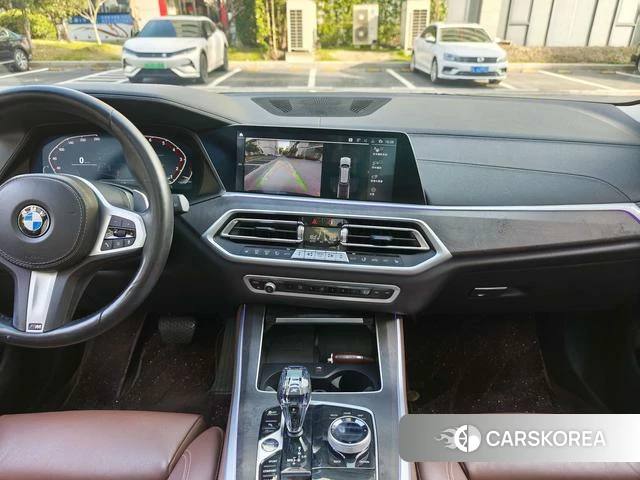 BMW X5 (imported) id 4239117 из Китая 23