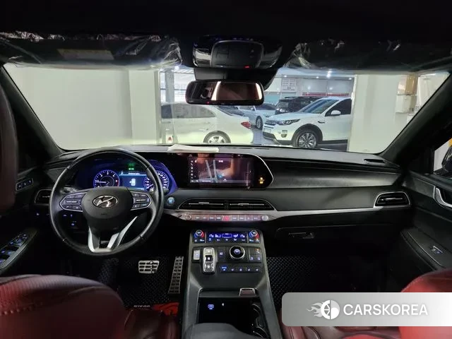 Hyundai Palisade id 2973520 из Кореи 17