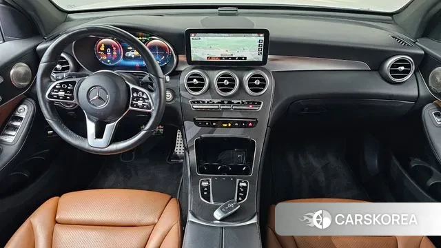 Mercedes-Benz GLC-Class X253 id 3488727 из Кореи 17