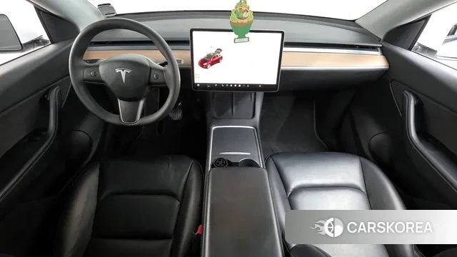 Tesla Model Y id 3290724 из Кореи 17