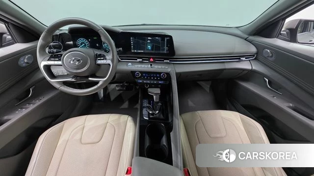 Hyundai Avante (CN7) id 3940858 из Кореи 17