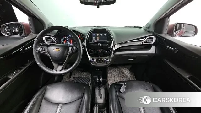 Chevrolet (GM Daewoo) The New Spark id 3145163 из Кореи 17