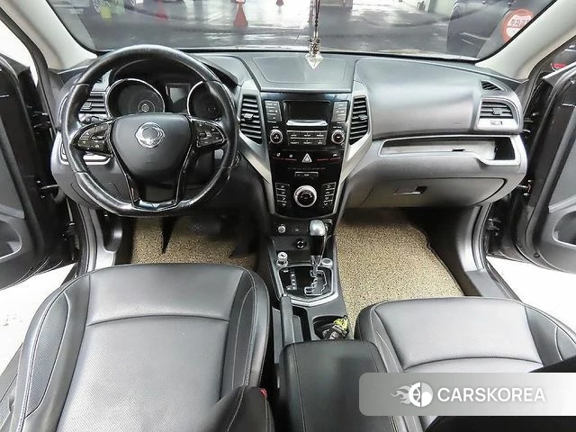 Ssangyong Tivoli Armor id 4357002 из Кореи 17