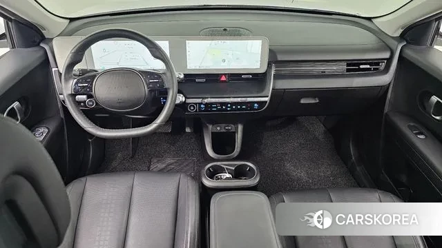 Hyundai Ionic 5 id 3196282 из Кореи 17