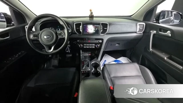 Kia Sportage 4th Generation id 3018982 из Кореи 16