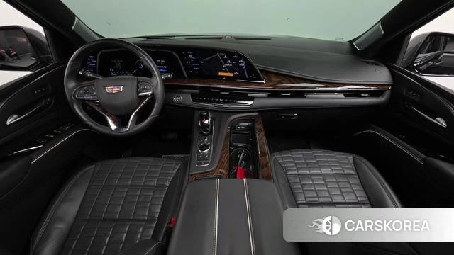 Cadillac Escalade 5th Generation id 4763156 из Кореи 36
