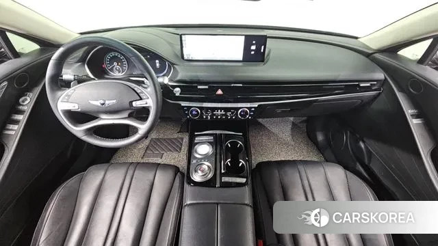 Genesis G80 (RG3) id 3722768 из Кореи 17