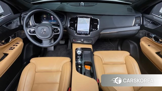 Volvo XC90 second Generation id 4640807 из Кореи 17