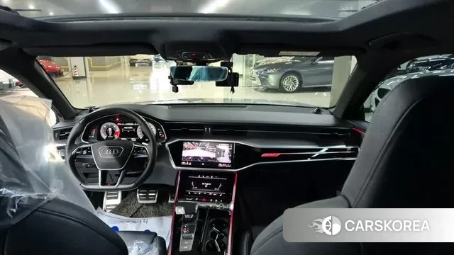 Audi S6 (C8) id 3416635 из Кореи 17