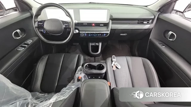 Hyundai Ionic 5 id 3017047 из Кореи 17