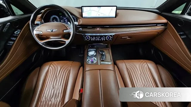 Genesis G80 (RG3) id 3707946 из Кореи 17